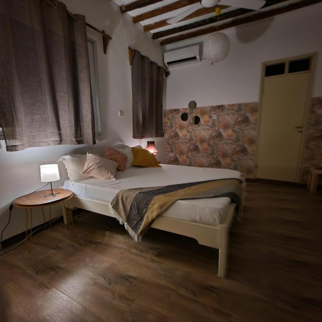 לינה וארוחת בוקר גאמביאני Ocean Boho House מראה חיצוני תמונה