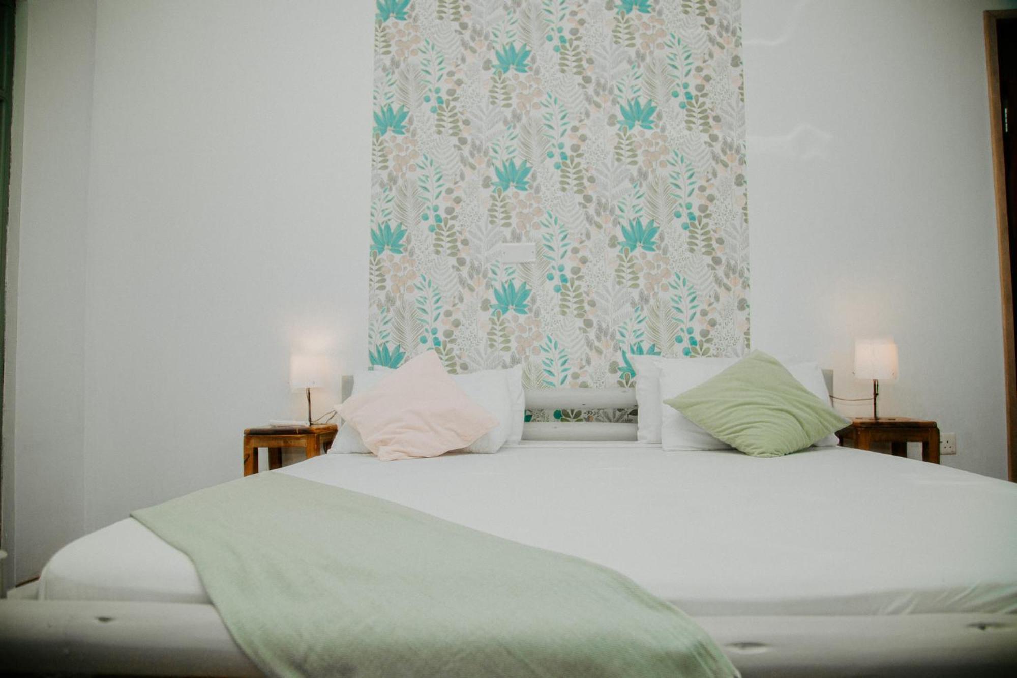 לינה וארוחת בוקר גאמביאני Ocean Boho House מראה חיצוני תמונה