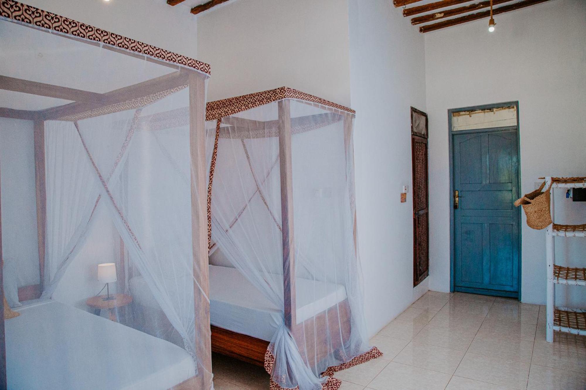 לינה וארוחת בוקר גאמביאני Ocean Boho House מראה חיצוני תמונה