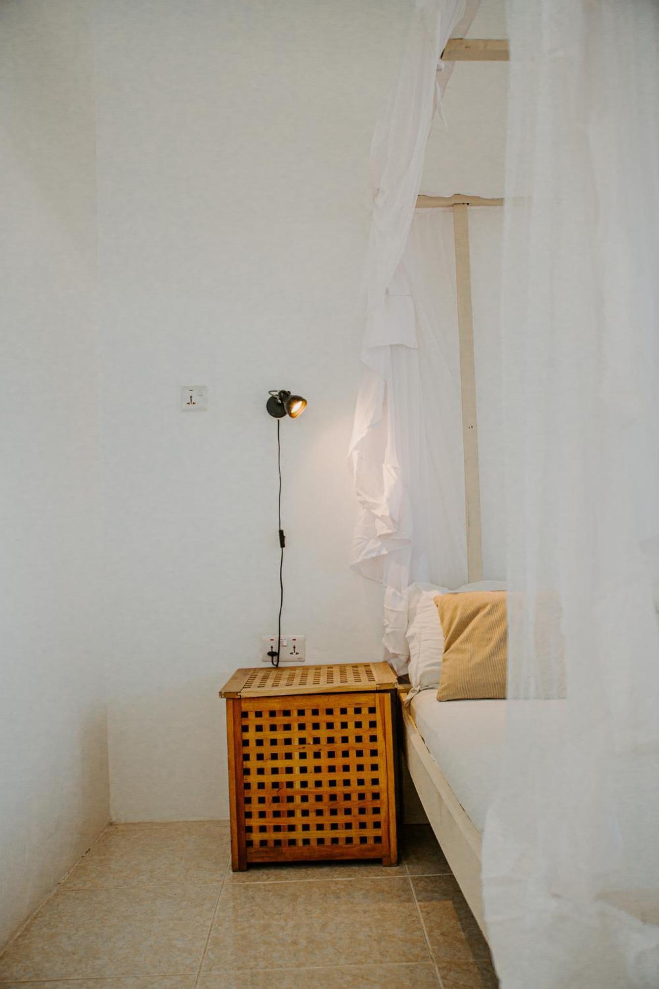 לינה וארוחת בוקר גאמביאני Ocean Boho House מראה חיצוני תמונה