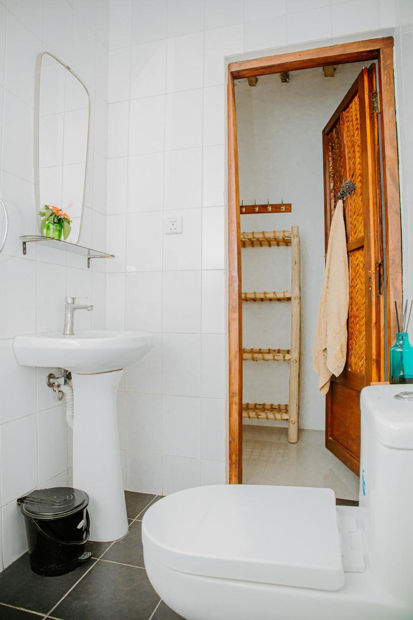 לינה וארוחת בוקר גאמביאני Ocean Boho House מראה חיצוני תמונה