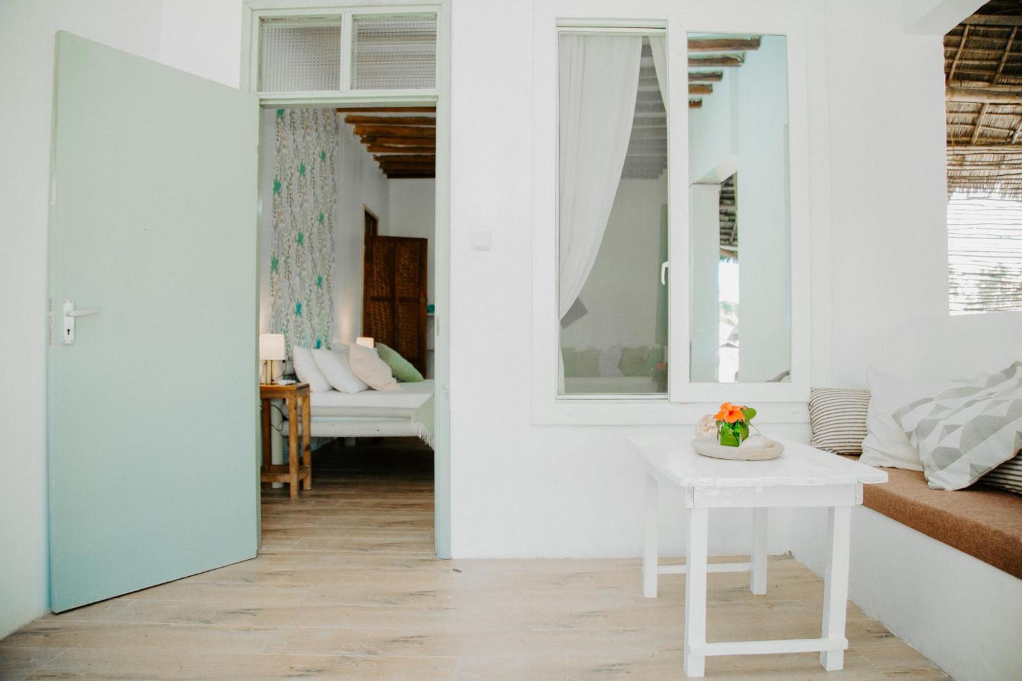 לינה וארוחת בוקר גאמביאני Ocean Boho House מראה חיצוני תמונה