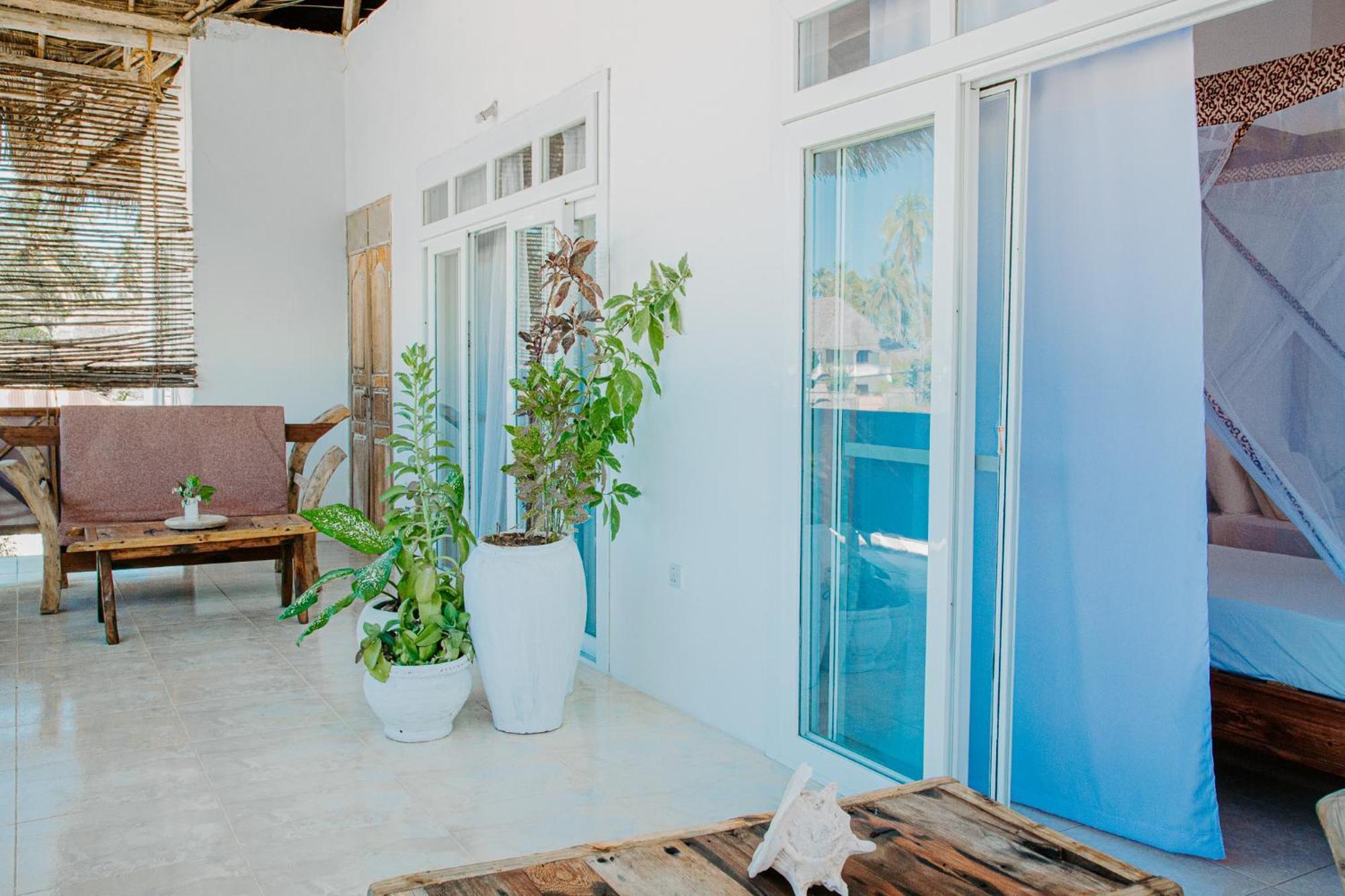 לינה וארוחת בוקר גאמביאני Ocean Boho House מראה חיצוני תמונה