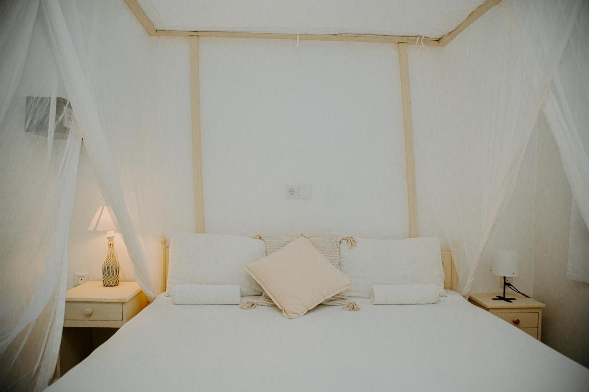 לינה וארוחת בוקר גאמביאני Ocean Boho House מראה חיצוני תמונה