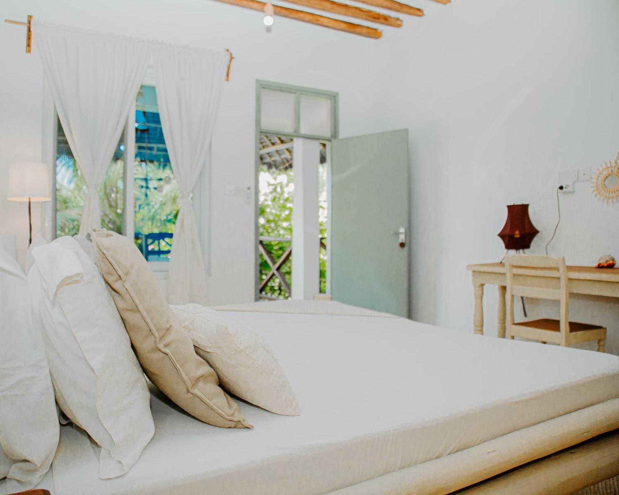 לינה וארוחת בוקר גאמביאני Ocean Boho House מראה חיצוני תמונה