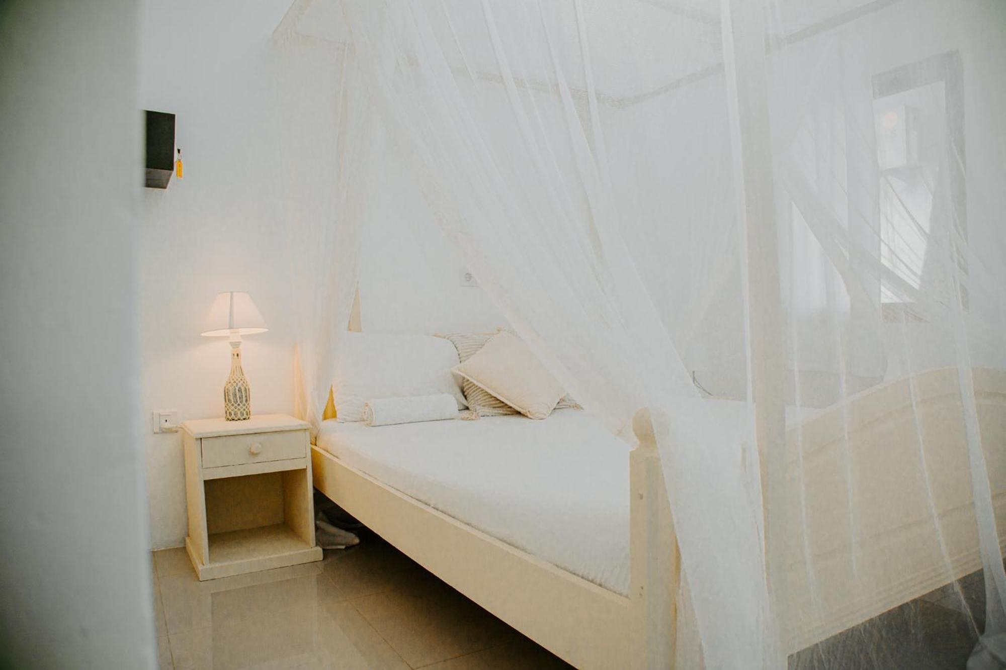 לינה וארוחת בוקר גאמביאני Ocean Boho House מראה חיצוני תמונה