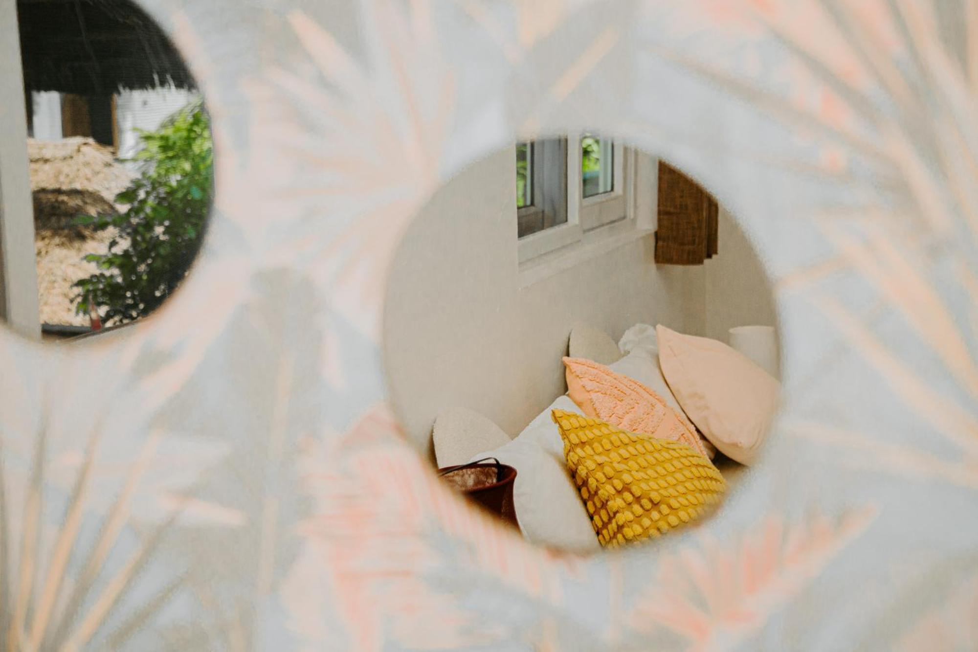 לינה וארוחת בוקר גאמביאני Ocean Boho House מראה חיצוני תמונה