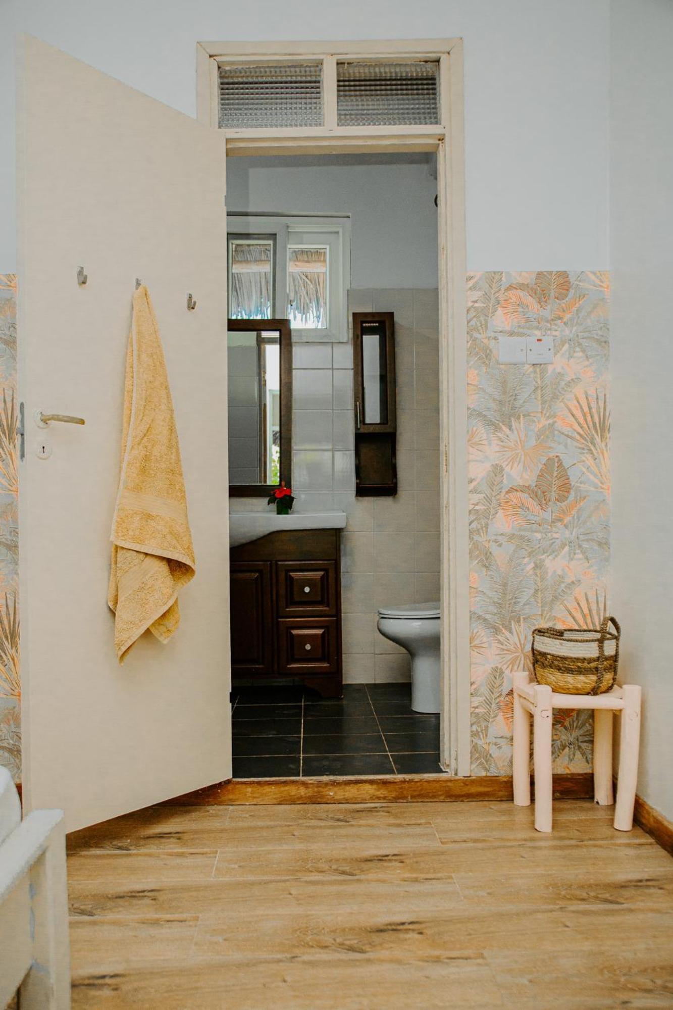 לינה וארוחת בוקר גאמביאני Ocean Boho House מראה חיצוני תמונה