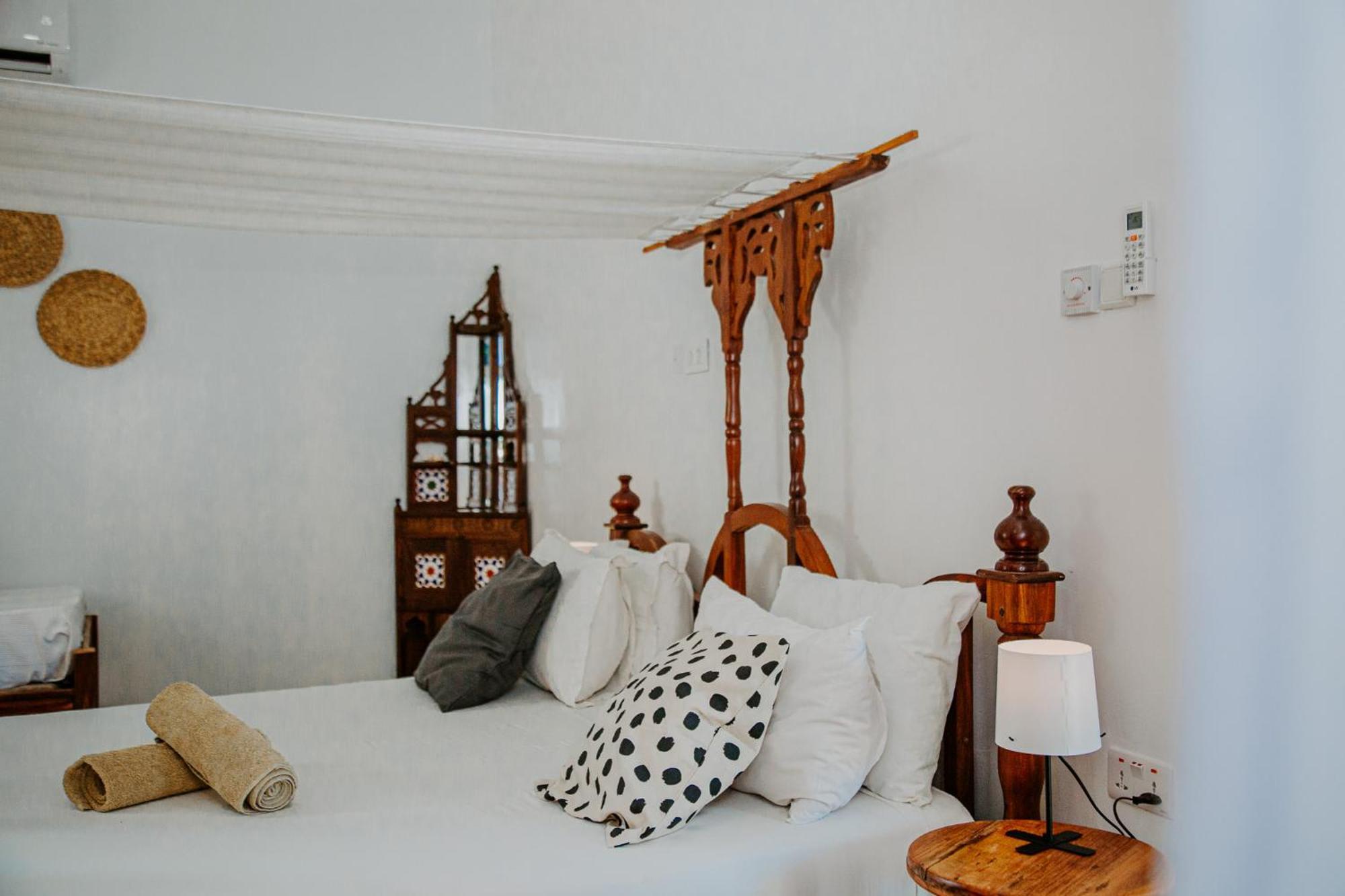 לינה וארוחת בוקר גאמביאני Ocean Boho House מראה חיצוני תמונה