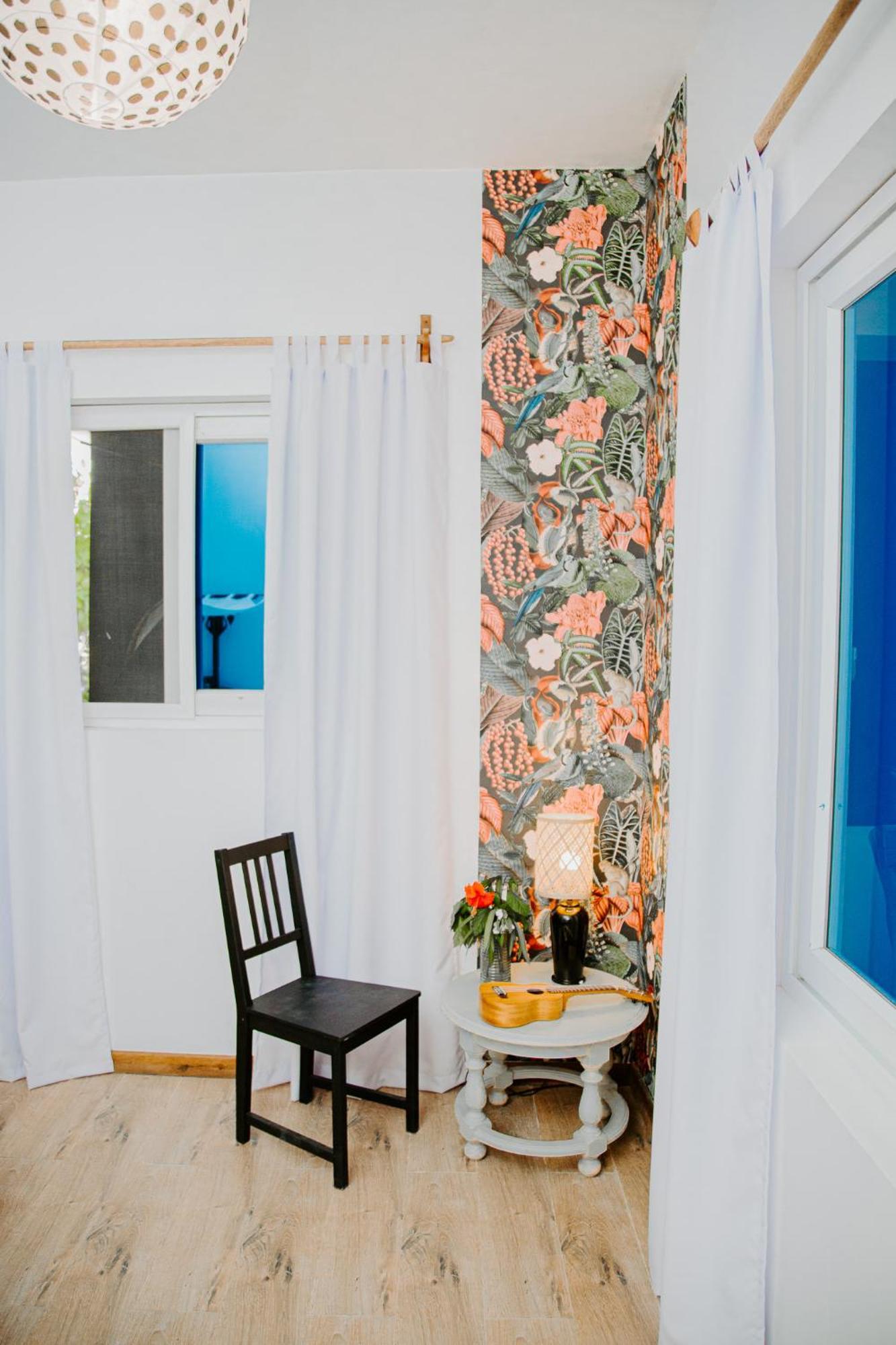 לינה וארוחת בוקר גאמביאני Ocean Boho House מראה חיצוני תמונה