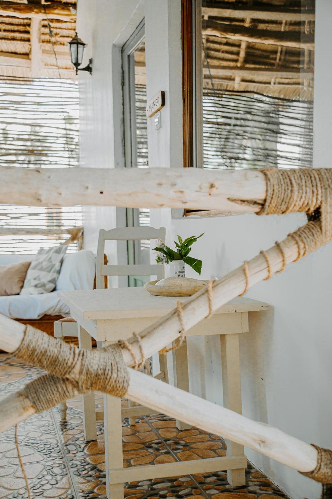 לינה וארוחת בוקר גאמביאני Ocean Boho House מראה חיצוני תמונה