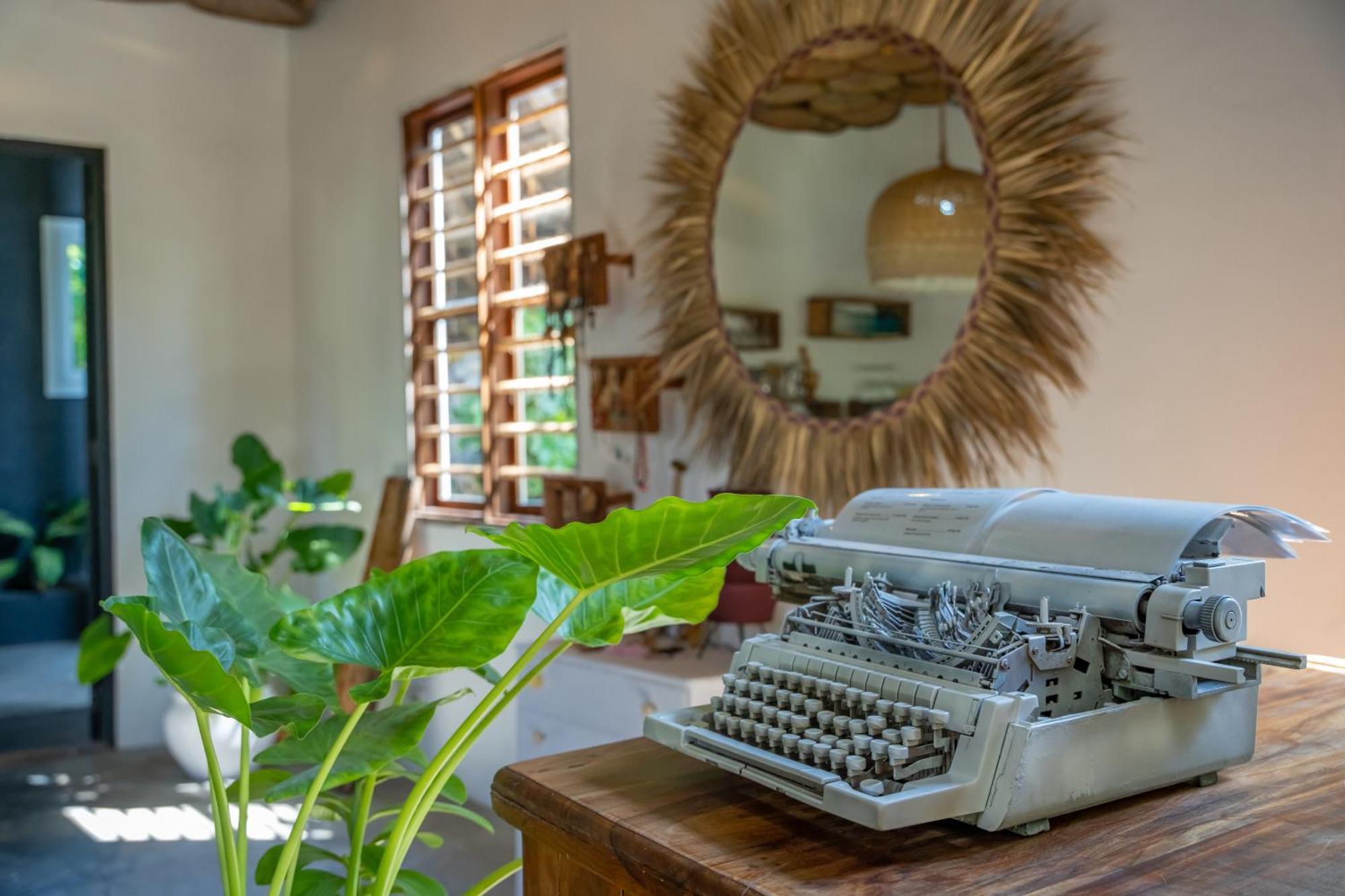 לינה וארוחת בוקר גאמביאני Ocean Boho House מראה חיצוני תמונה